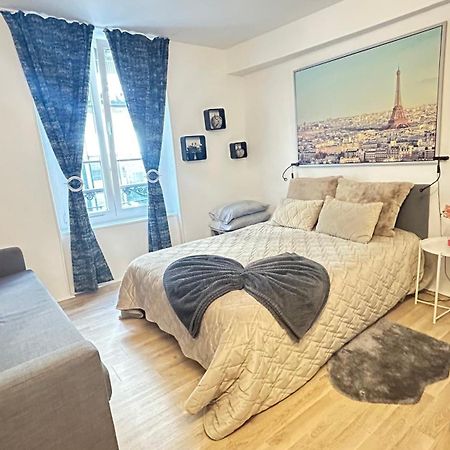 Studio de 35m2 à 5 minutes de la Gare de Lyon Parigi Esterno foto