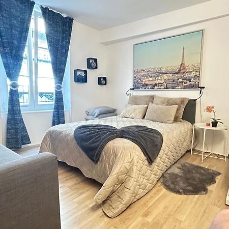 Studio de 35m2 à 5 minutes de la Gare de Lyon Parigi Esterno foto
