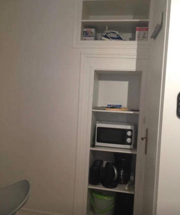 Studio de 35m2 à 5 minutes de la Gare de Lyon Parigi Esterno foto