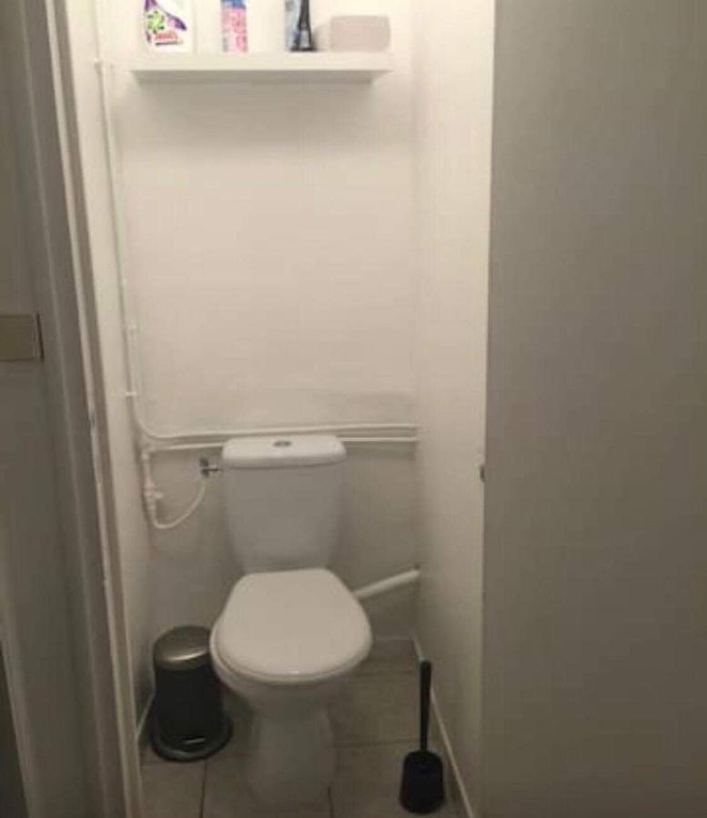 Studio de 35m2 à 5 minutes de la Gare de Lyon Parigi Esterno foto