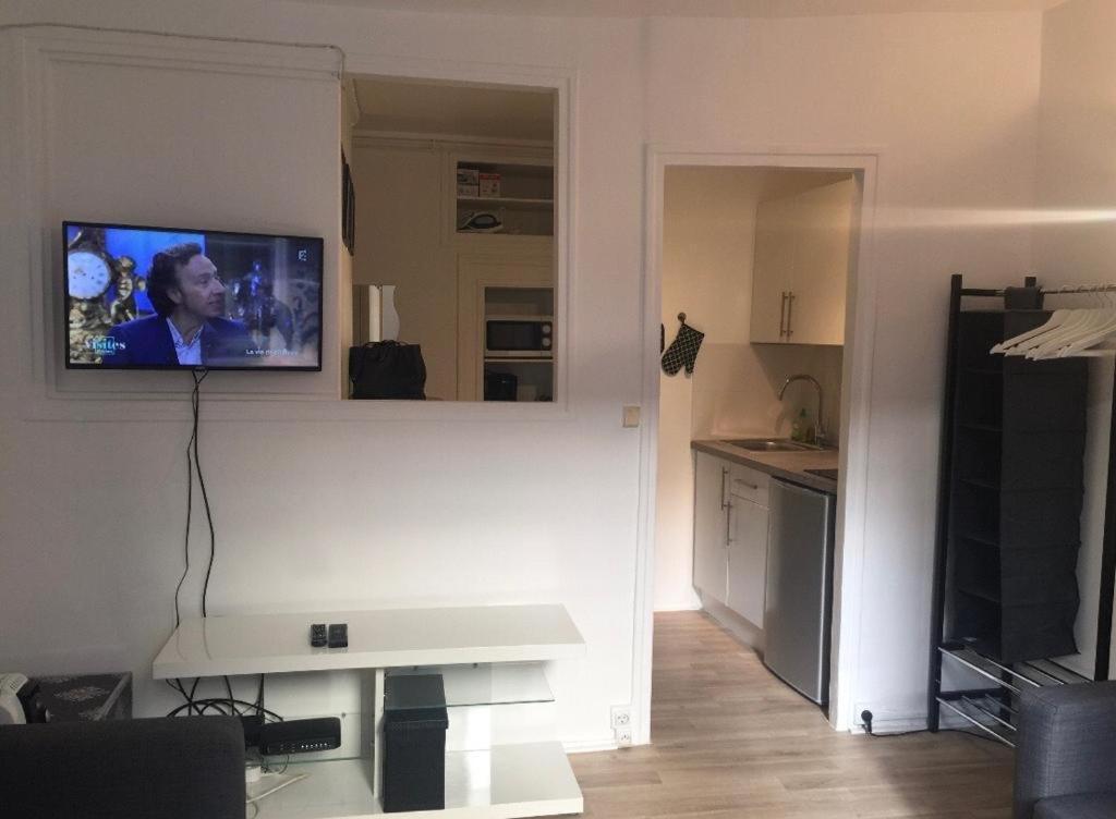Studio de 35m2 à 5 minutes de la Gare de Lyon Parigi Esterno foto