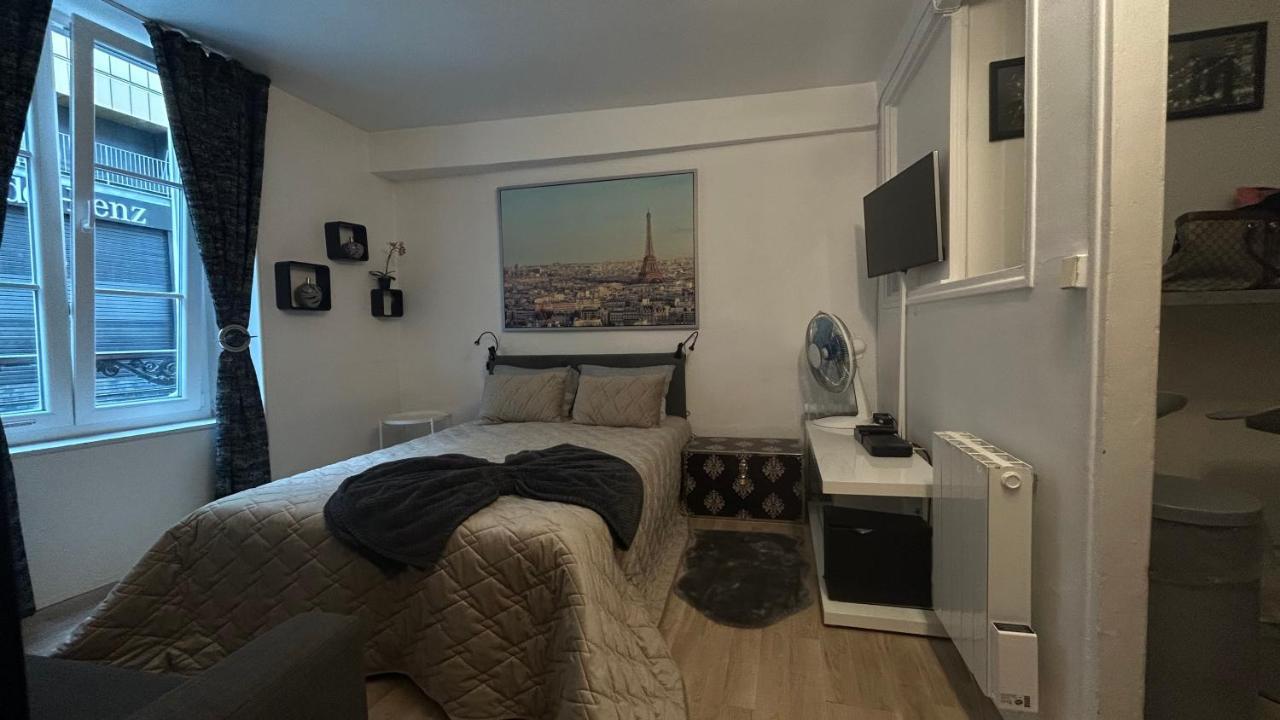 Studio de 35m2 à 5 minutes de la Gare de Lyon Parigi Esterno foto