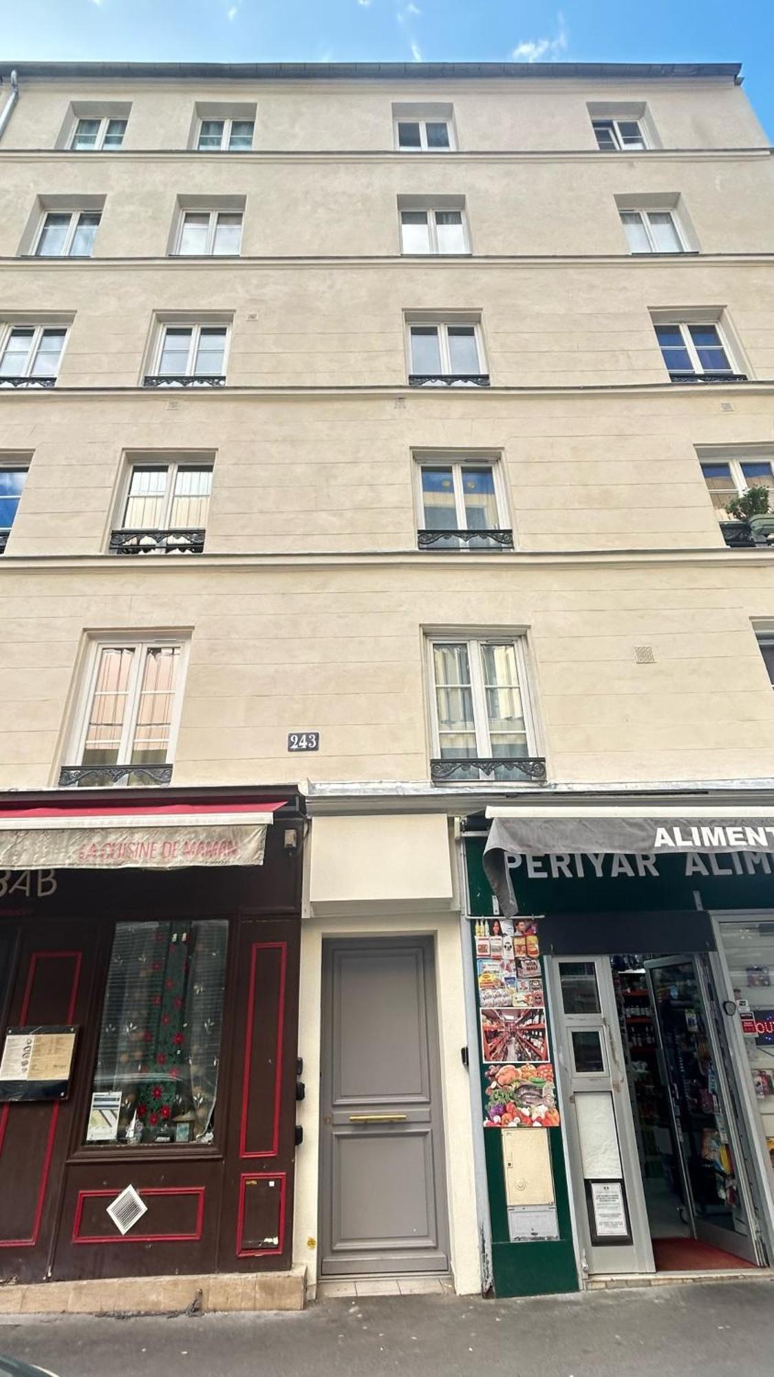 Studio de 35m2 à 5 minutes de la Gare de Lyon Parigi Esterno foto